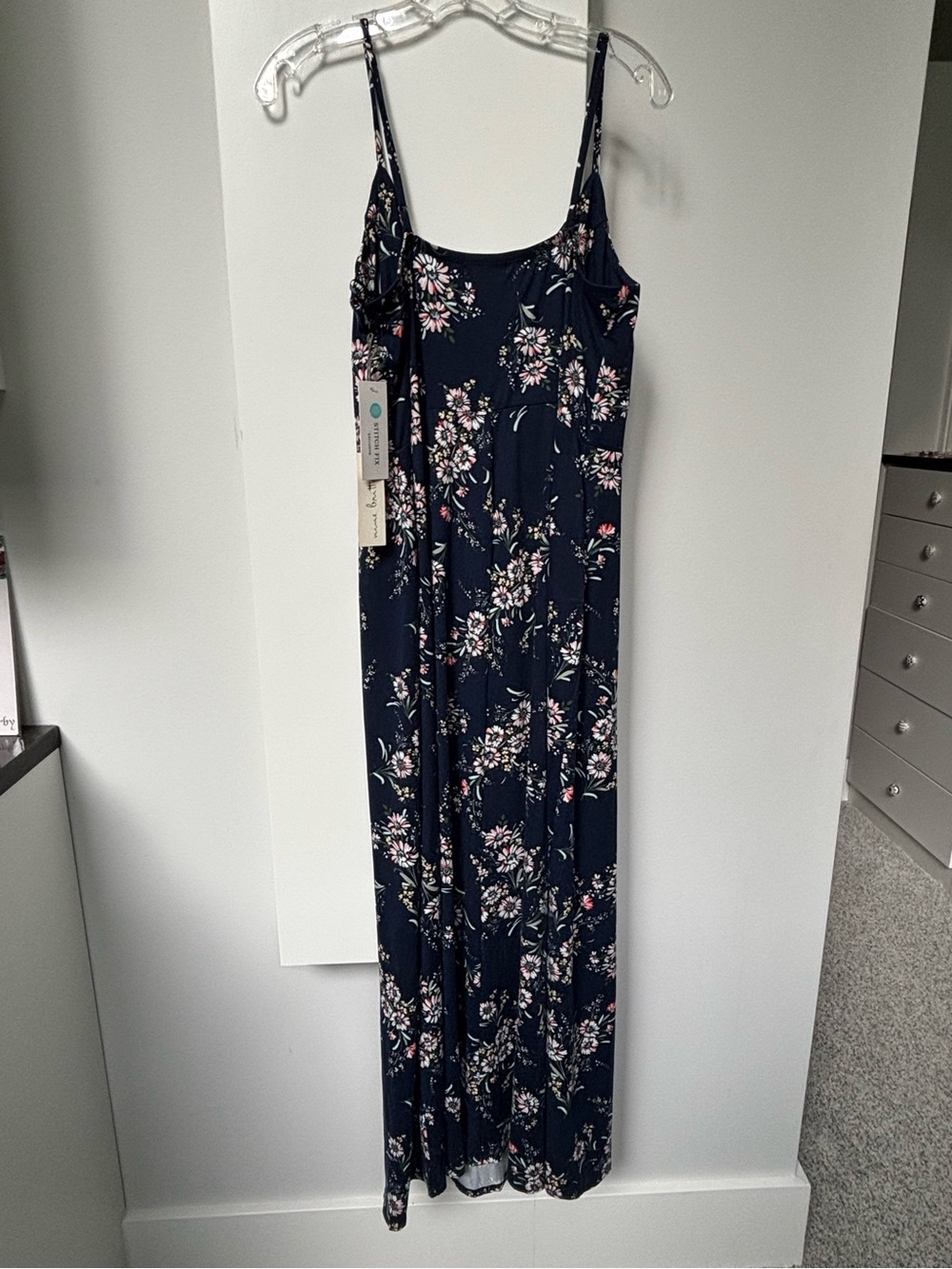 Brand New Kellie Knit Maxi Dress by Stitch Fix